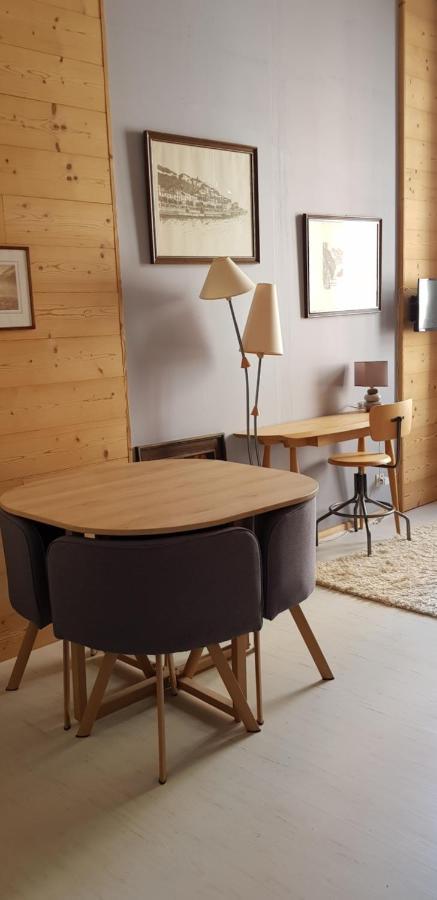 Le Petit Chalet De Γκρενόμπλ Εξωτερικό φωτογραφία