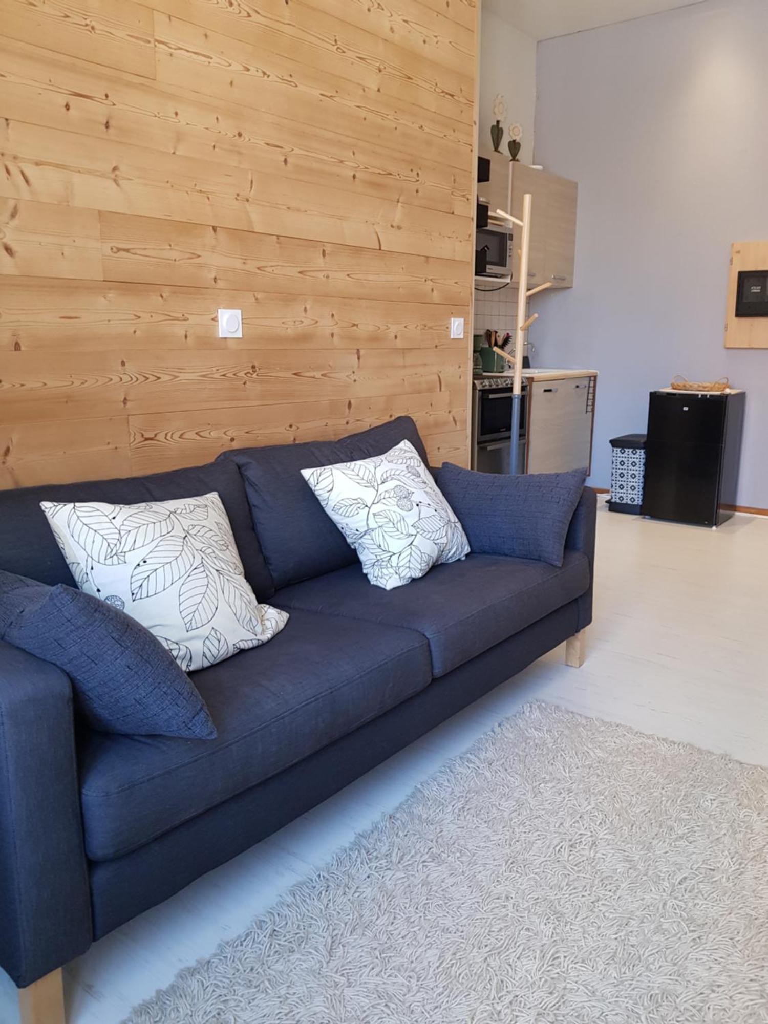 Le Petit Chalet De Γκρενόμπλ Εξωτερικό φωτογραφία