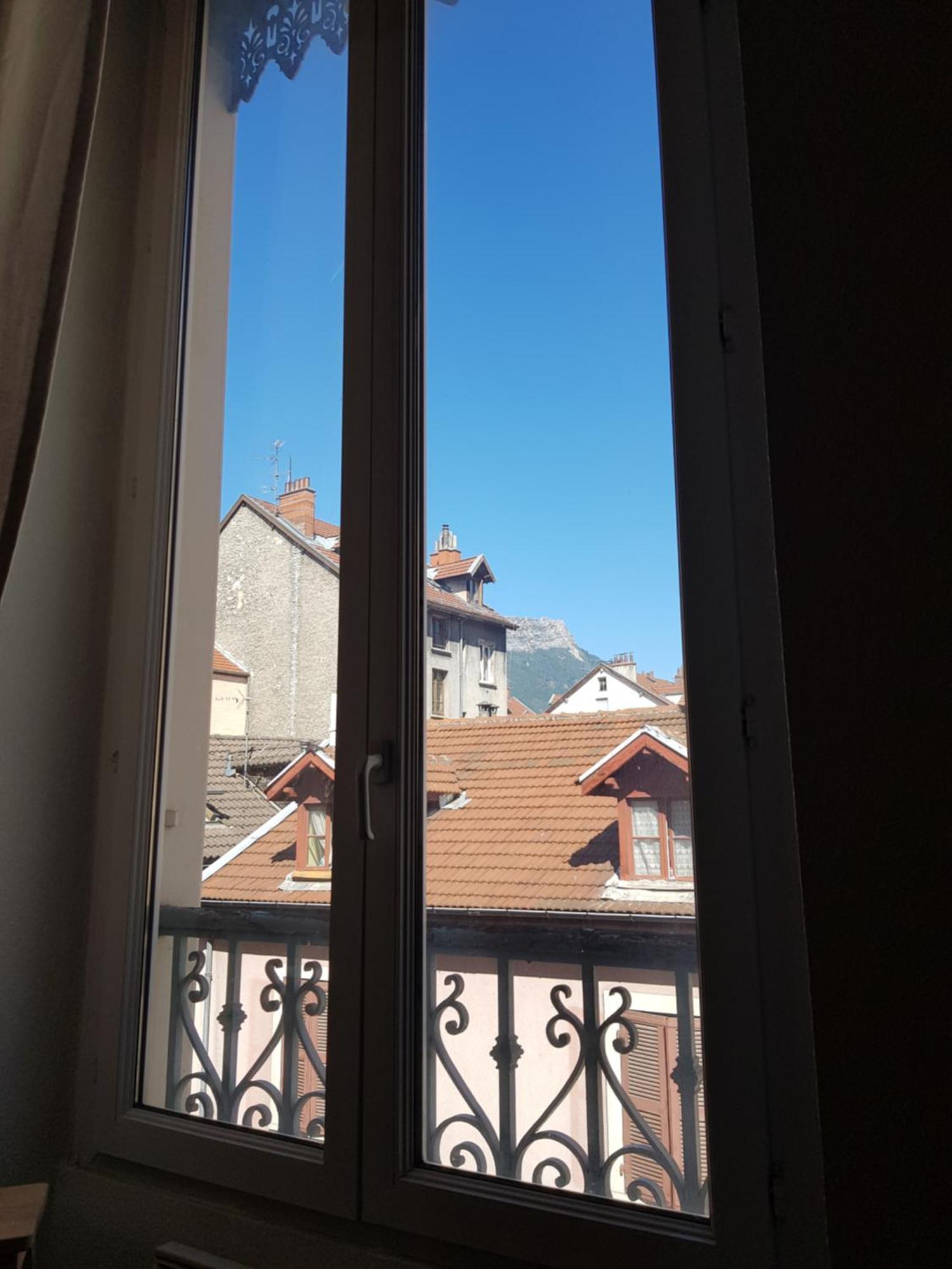 Le Petit Chalet De Γκρενόμπλ Εξωτερικό φωτογραφία